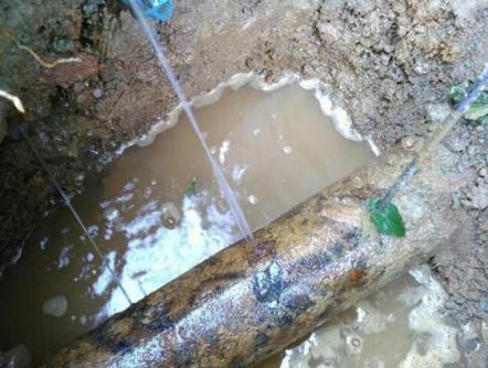 亳州楼顶漏水维修公司分享下漏水检测的原理
